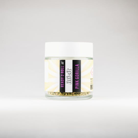 ILLICIT - Pink Gorilla Ready2Roll 5G Flower - 1