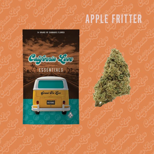 California Love - Apple Fritter Essentials - 14g - 1