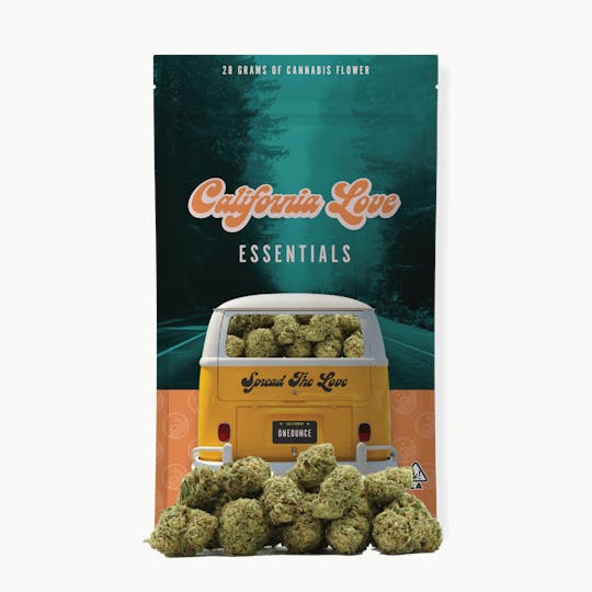 California Love - Modified Mints - 1oz - 1
