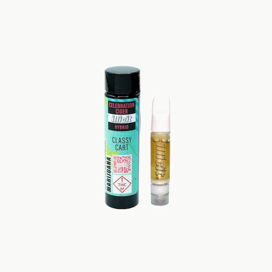 ILLICIT - Celebration Cider 1G Classy Cart - 1