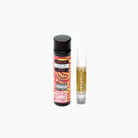 ILLICIT - Fruit Cup 1G Classy Cart (Sweet) - 1