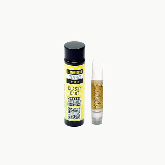 ILLICIT - Lemon Drop 1G Classy Cart (Sour) - 1