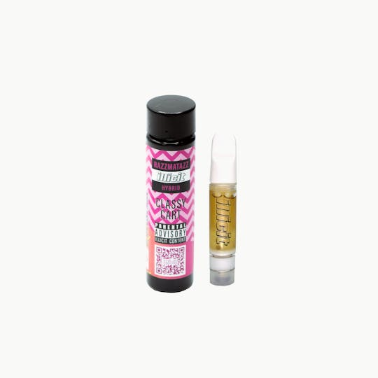 ILLICIT - Razzmatazz 1G Classy Cart (Sour) - 1
