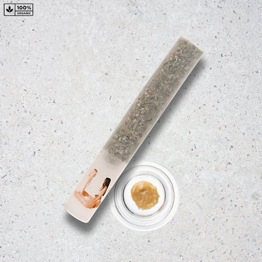 PARADISE SMOKES - Paradise PLUS - Matcha (2g) - 1