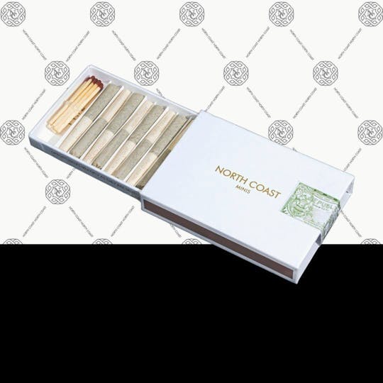 North Coast - North Coast x LightSky Farms Electric Peanut Butter Cookie Minis .3g 10 Pk - 1