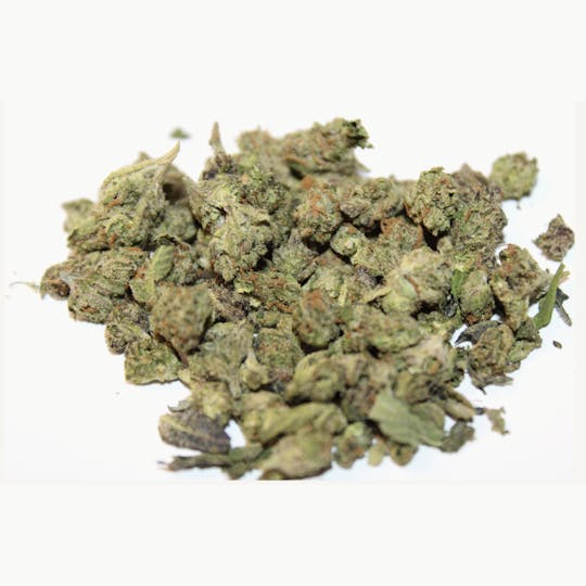 Trusty Transportations - Ice Cream Smalls 8th/3.5 Grams (23% THC, Indica) - 1