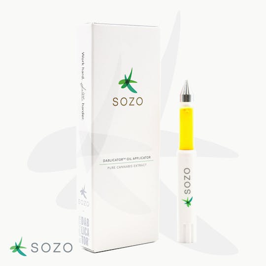Sozo - Sozo Live Resin Dablicator 1g - 1