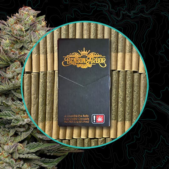 Benson Arbor - Gas, Break, Dip! 6-Pack - 1