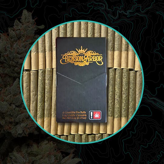 Benson Arbor - Jungle Juice 6-Pack - 1