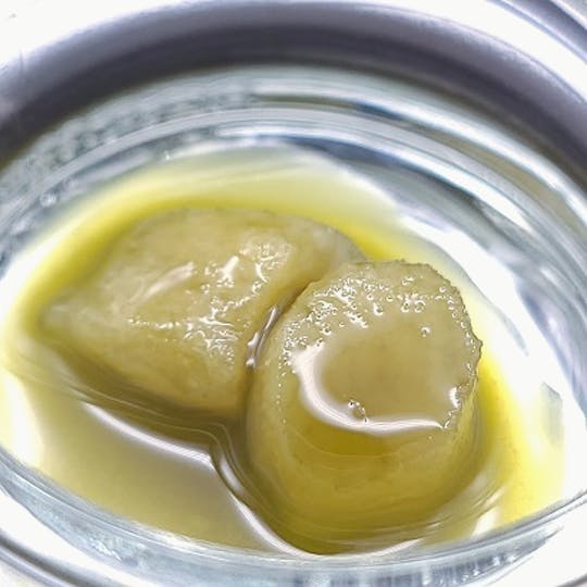 Terpman & Rosin - Cherry Moonshine Terps on the Rocks - 1