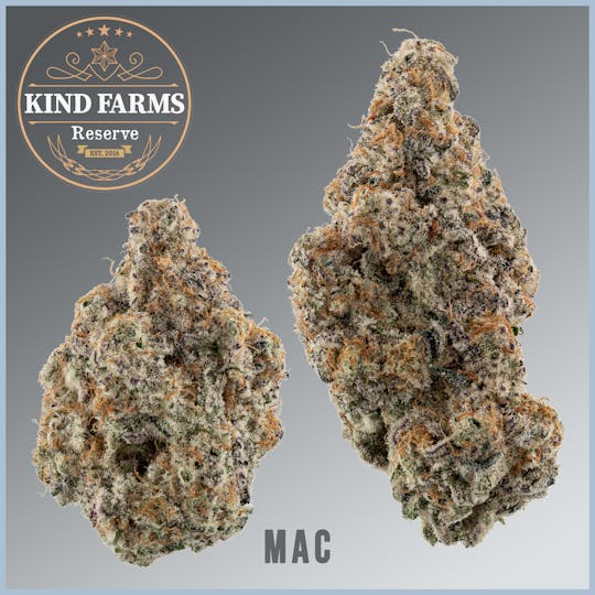 Kind Farms Reserve - MAC - Kind Farms Reserve - 1