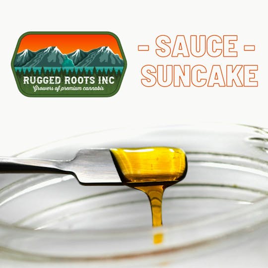 Rugged Roots - Rugged Roots - Sauce Suncake 1g - 1