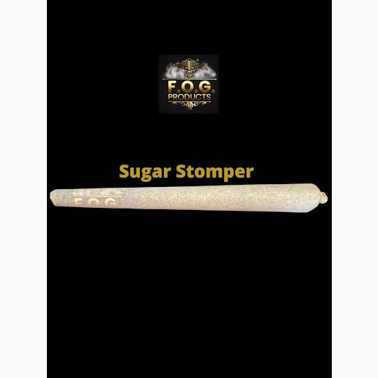 FOG Products - Sugar Stomper King Size Pre Roll 1G+ - 1