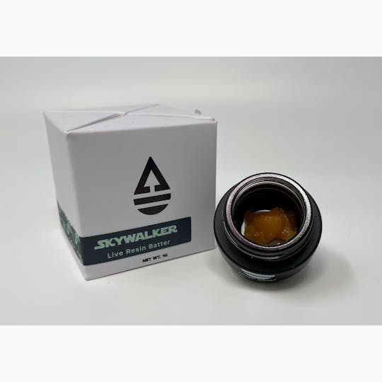 Fresh Coast - Live Resin Batter | Skywalker - 1