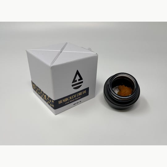 Fresh Coast - Live Resin Batter | Humboldt Dream #2 - 1