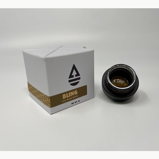 Fresh Coast - Live Resin Batter | Bling #3 - 1