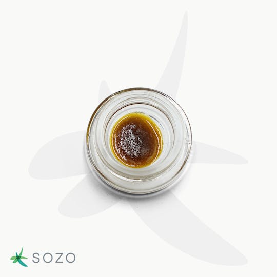 Sozo - Biscotti Cured Resin - 1