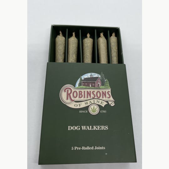 Robinsons of Maine LLC - Dog Walker 5 pack - Unicorn Sherbert - 1