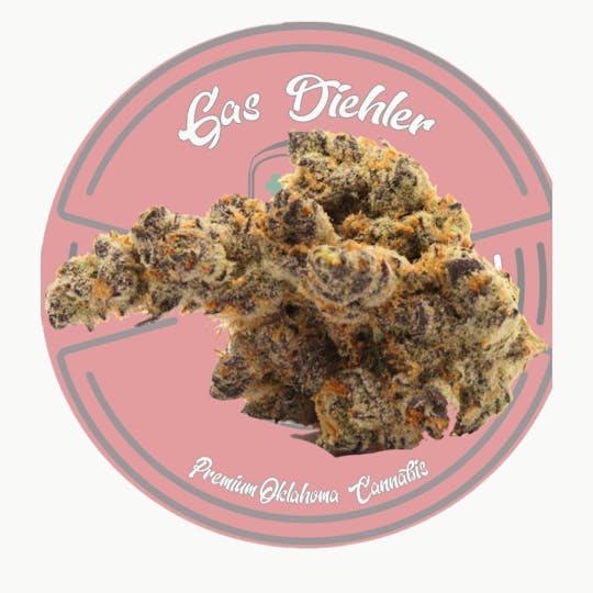 Gas Diehler - Sundae Driver #19 - 1