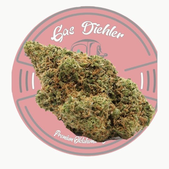Gas Diehler - Lemon Larry - 1