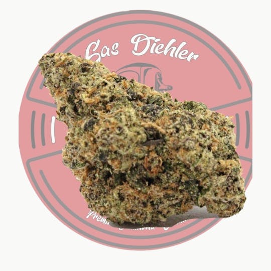 Gas Diehler - Big Chillz - 1