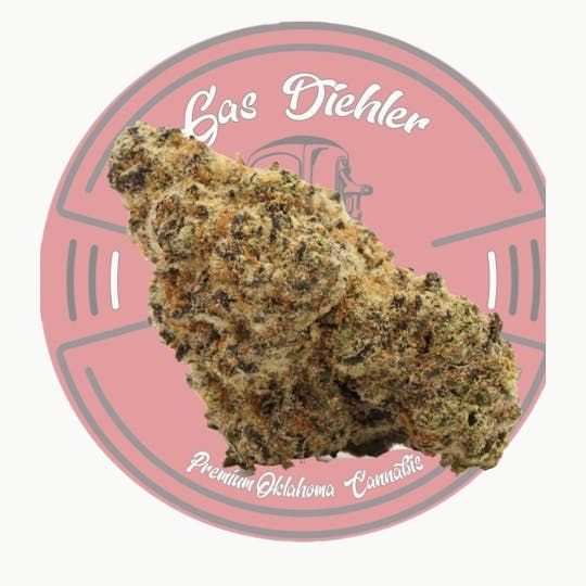 Gas Diehler - Peanut Butter Breath - 1