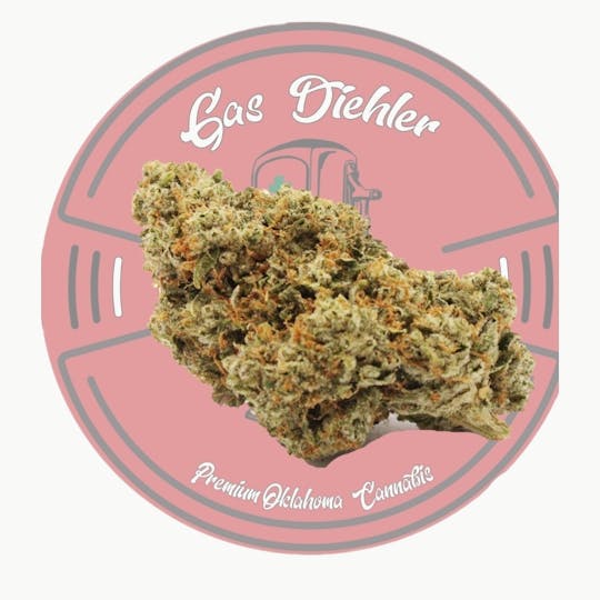 Gas Diehler - DRO OG - 1