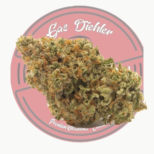 Gas Diehler - Triangle Canyon OG - 1