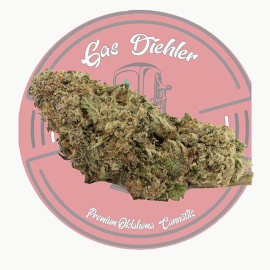 Gas Diehler - Watermelon Runtz - 1