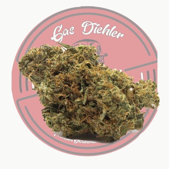 Gas Diehler - Ice Cream Cake - 1