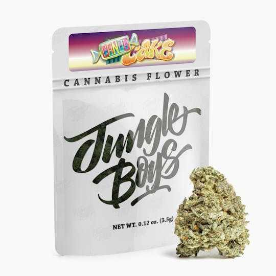 Jungle Boys - Jungle Boys | Candy Cake #5 - 3.5g Flower - 1