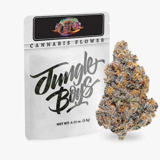 Jungle Boys - Jungle Boys | Project 4516 - 3.5g Flower - 1