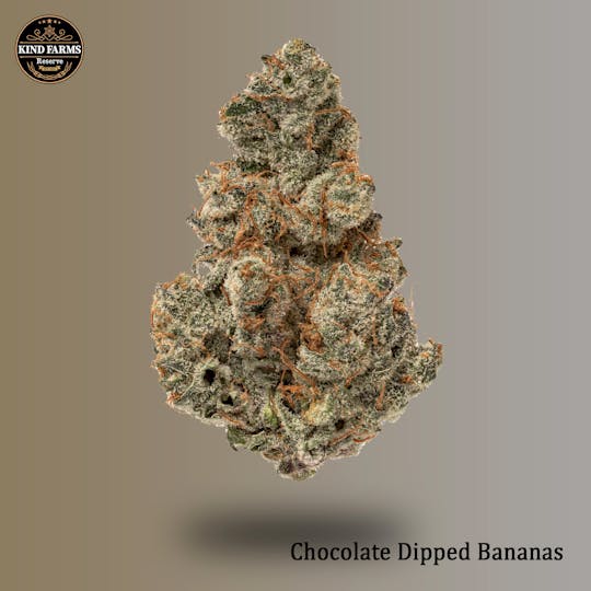 Kind Farms Reserve - Chocolate Dipped Bananas - Kind Farms Reserve - 1