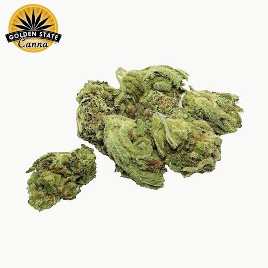 Golden State Canna - Gorilla Glue Smalls | 28g | THC 30% - 1