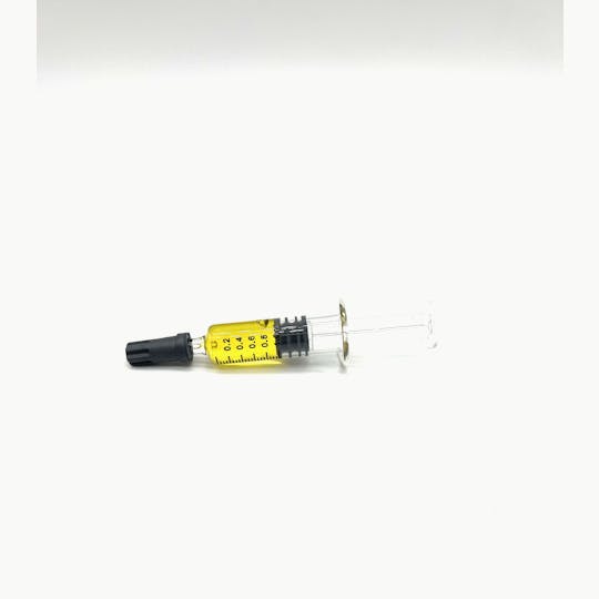 Northeast Alliance - Unflavored Distillate Syringe (1 Gram) - 1