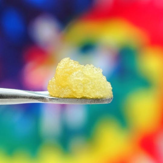 Tasties - Purple Mountain Majesty - Sugar Wax - 2g - 1