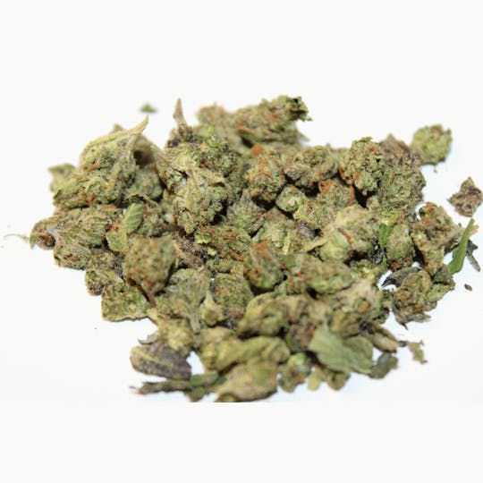 Trusty Transportations - Ice Cream Cake Smalls Ounce/28 Grams (16% THC, Indica) - 1