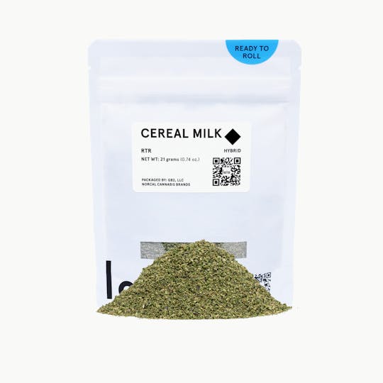 lolo - Cereal Milk | Indoor Ready To Roll | 21g - 1
