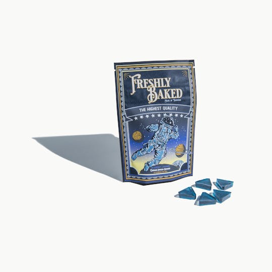 Freshly Baked - Blueberry Lemonade Gummies - 1