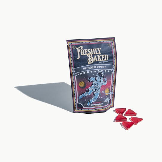 Freshly Baked - Raspberry Gummies - 1