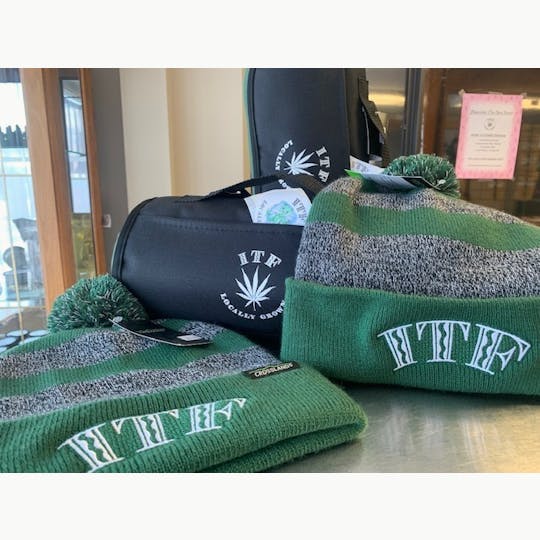 ITF - ITF Hats - 1