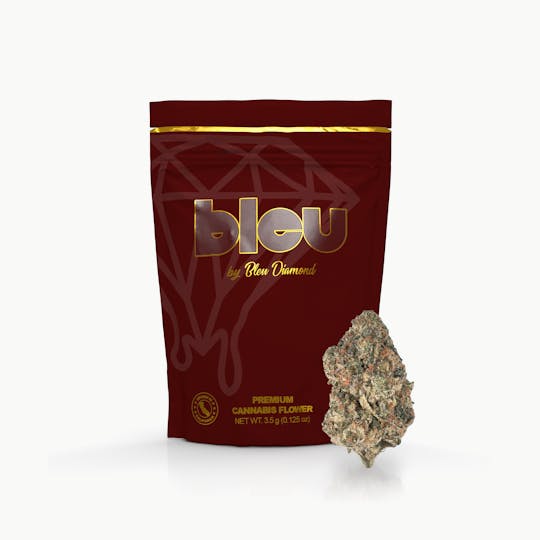 Bleu - Red Velvet 3.5g - 1
