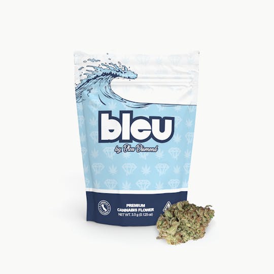 Bleu - Honey Bun OZ (Bigs) - 1