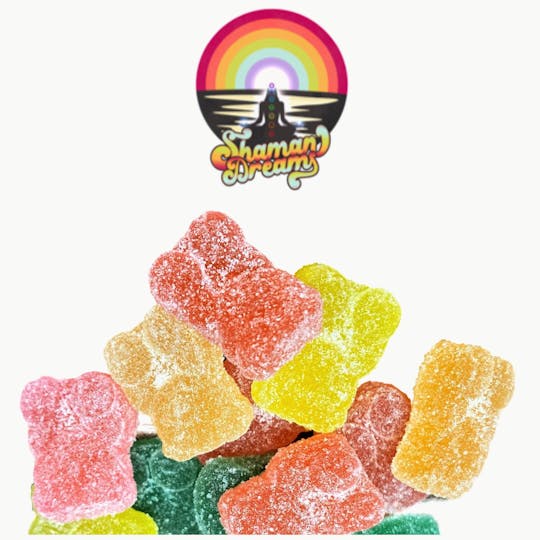 Shaman Dreams Wellness - 100 MG Gummy Candy - 1