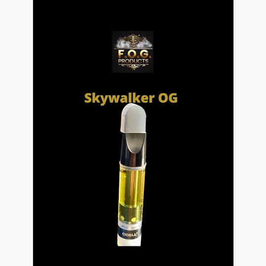 FOG Products - Skywalker OG FOG 1G Distillate *4 FOR $65* (Hybrid) - 1