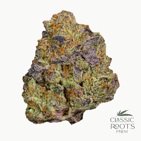 Classic Roots Farm - Grape Blow Pop - 1