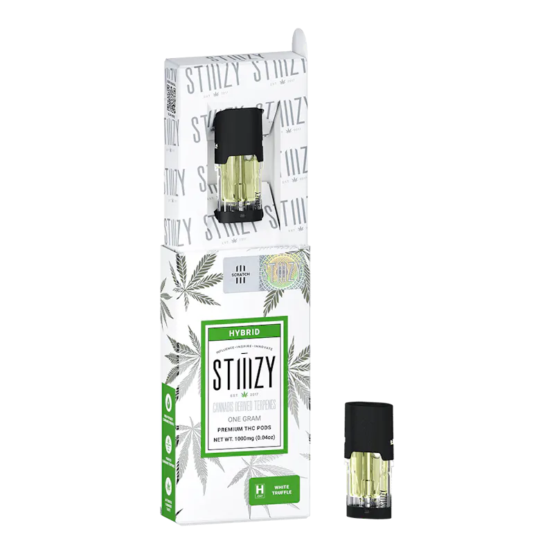 ridge - White Truffle 1G Cdt Pod - Stiiizy
