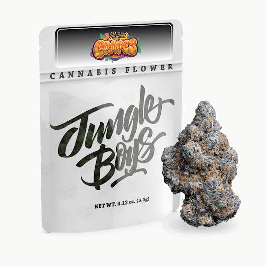 Jungle Boys - Jungle Boys | Modified Grapes - 3.5g Mylar - 1