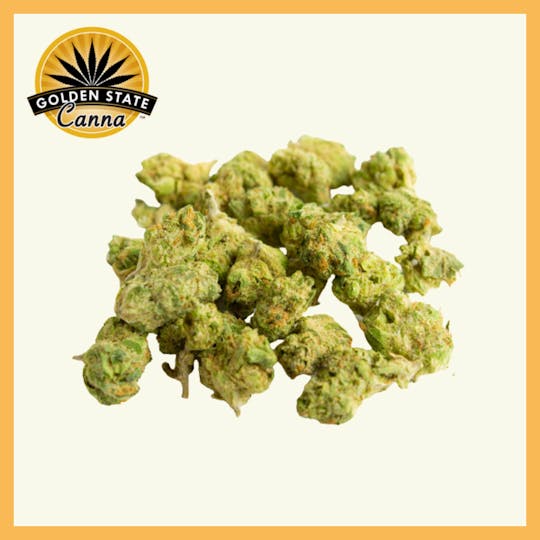 Golden State Canna - Mango Kush Smalls | 14g | THC 28% - 1