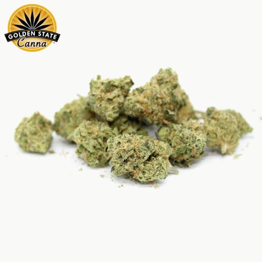 Golden State Canna - Rainbow Driver Smalls | 3.5g | THC 25% - 1